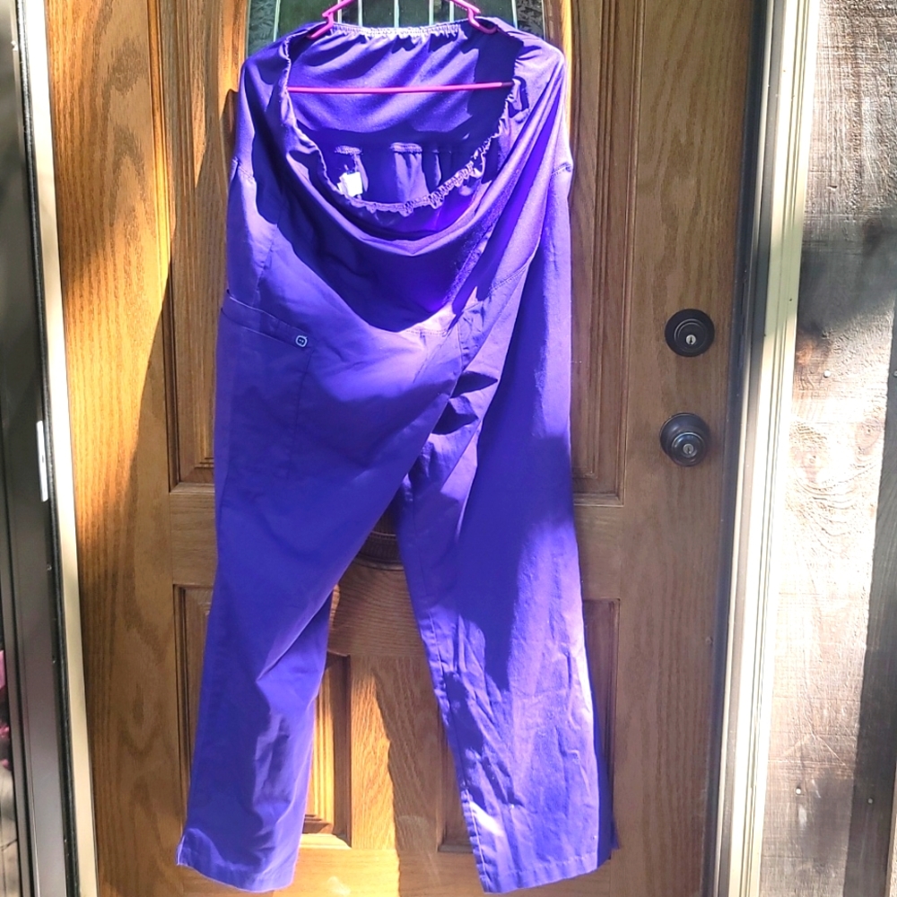 Wonder Wink Maternity Scrub Pants